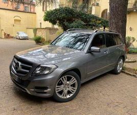 MERCEDES GLK GLK 220 GLK 220 CDI (BE) FLEET 4MATIC AUTO MY12