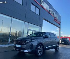 PEUGEOT 5008 BLUEHDI 130CH S&S EAT8 ALLURE PACK