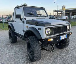 SUZUKI SAMURAI HARD TOP P.L. 1.3 JSHT