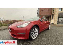 TESLA MODEL 3 TESLA MODEL 3, 78 KWH, SALOON / SEDAN