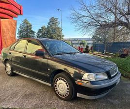 VOLVO S40 1998 S40 1.6