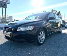 VOLVO S40 2009 SUMMUM ΔΕΡΜΑ-XENON-CLIMA ΕΛΛΗΝΙΚΟ
