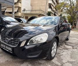 VOLVO S60 2011 ΕΛΛΗΝΙΚΟ !! ΠΡΩΤΟ ΧΕΡΙ !!