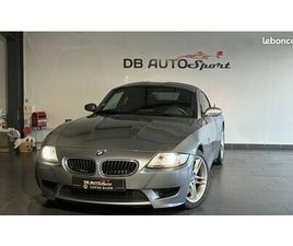 BMW Z4 COUPE Z4M BMW Z4 COUPE M 343
