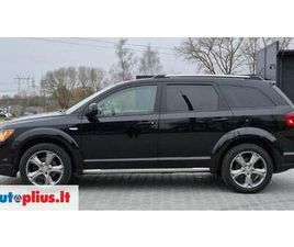 DODGE JOURNEY, 3.6 L., OFF-ROAD / CROSSOVER