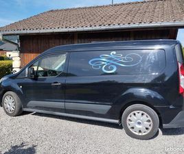 FORD TRANSIT CONNECT FORD TRANSIT CONNECT L2