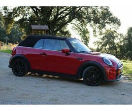 MINI CABRIO COOPER MINI CABRIO