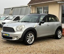 MINI COUNTRYMAN R60 1.6D 112 CV COOPER