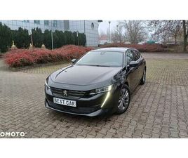PEUGEOT 508 PEUGEOT 508 BLUEHDI 130 EAT8 ALLURE BUSINESS-PAKET