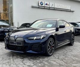 BMW I4 EDRIVE 40 BMW I4 EDRIVE40 340CH M SPORT