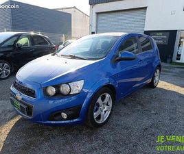 CHEVROLET AVEO 1.3 VCDI95 LTZ 5P