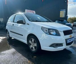 CHEVROLET CLASSIC CHEVROLET AVEO 1.2 16V 84CH 5CV CLASSIC