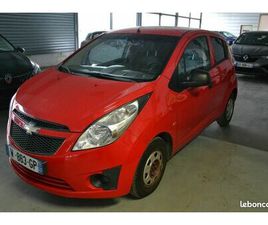 CHEVROLET SPARK CHEVROLET SPARK 1.0 68 CV 08/2011 91250 KM GARANTIE 12 MOIS 3590 EUROS