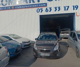 CHEVROLET SPARK 1.0I 68 16V