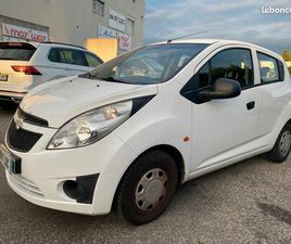 CHEVROLET SPARK LS 1.0 68CV GARANTIE 12 MOIS