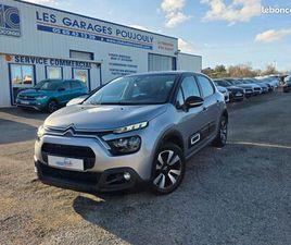 C3 BLUEHDI 100 BVM6 SHINE BUSINESS- 1°MAIN