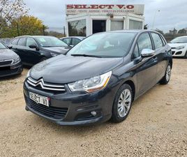 CITROEN C4 C4 E-HDI 115 CONFORT