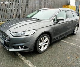 FORD MONDEO SW FORD MONDEO 2.0 TDCI TITANIUM - GARANTIE 12 MOIS