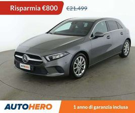 A 200 SPORT AUTOMATIC