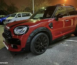 MINI COUNTRYMAN COOPER SD 190CH LONGSTONE BVA