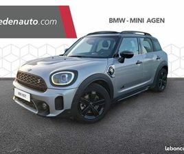 MINI COUNTRYMAN COOPER SE MINI F60 COUNTRYMAN 125 - 95 CH ALL4 BVA6 COOPER SE EDITION PREMIUM PLUS 5P