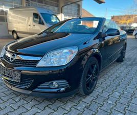 OPEL ASTRA H 1.8 TWIN TOP ENDLESS SUMMER