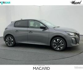 PEUGEOT 208 E-208 156CH ALLURE