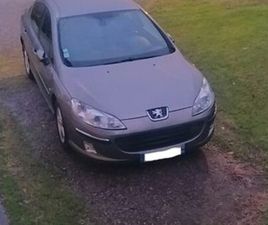 PEUGEOT 407 TURBO DIESEL