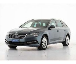 2.0 TDI EVO 150 CV SCR DSG WAGON EXECUTIVE