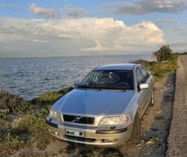VOLVO S40 2002