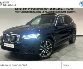 BMW X3 XDRIVE30E 292CH M SPORT