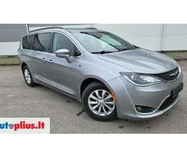 CHRYSLER PACIFICA CHRYSLER PACIFICA, 3.6 L., MPV / MINIVAN