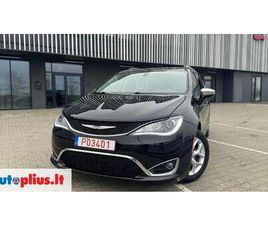 CHRYSLER PACIFICA CHRYSLER PACIFICA, 3.6 L., MPV / MINIVAN