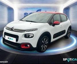 CITROEN C3 PURETECH 110CH SHINE S&S EAT6