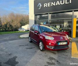 CITROËN C3 PICASSO 1.6 HDI 92CV BV ROBOTISEE