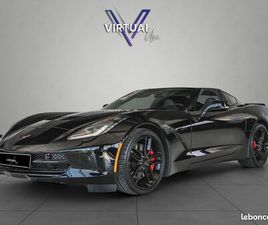 CORVETTE C7 GRAND SPORT CORVETTE C7 STINGRAY 6.2 V8 GRAND SPORT 3LT