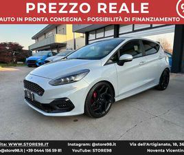 ST 5P 1.5 200CV *MILLTEK/MAXTON/FULL SERVICE FORD*