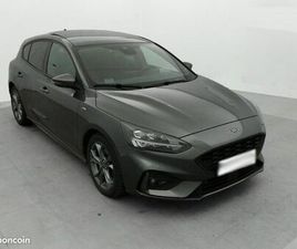 FORD FOCUS 2.0 ECOBLUE 150 ST LINE