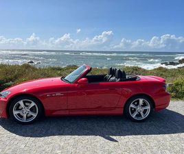 2.0 ROADSTER 2DR