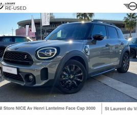 MINI COUNTRYMAN COOPER SE 125CH + 95CH EDITION PREMIUM ALL4 BVA6