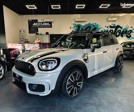 MINI MINI 5-PT. MINI COUNTRYMAN COOPER SE 125CH + 95CH JCW ALL4 BVA6