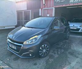 PEUGEOT 208 1.6 HDI 100