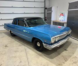 1963 CHEVROLET BEL AIR 350 V8 ENGINE