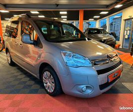 CITROËN BERLINGO - BVA - 1.6 HDI 92 CV - GARANTIE 12 MOIS
