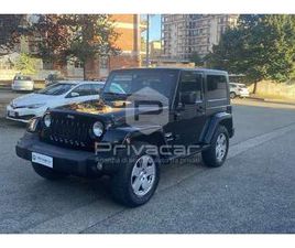 WRANGLER 2.8 CRD DPF SPORT AUTO