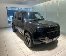LAND ROVER DEFENDER D200 DEFENDER 110 3.0D I6 MHEV X-DYNAMIC SE AWD 200CV