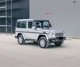 MERCEDES CLASSE G G 320 (W463) G320 CDI SWB