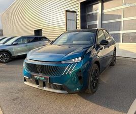PEUGEOT 3008 HYBRID 145 E-DCS6 GT