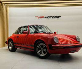 911 SUPERCARRERA SC TARGA 2.7 RESTAURARA ASI