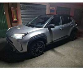 TOYOTA YARIS CROSS 1.5H ADVENTURE FWD 116CV E-CVT